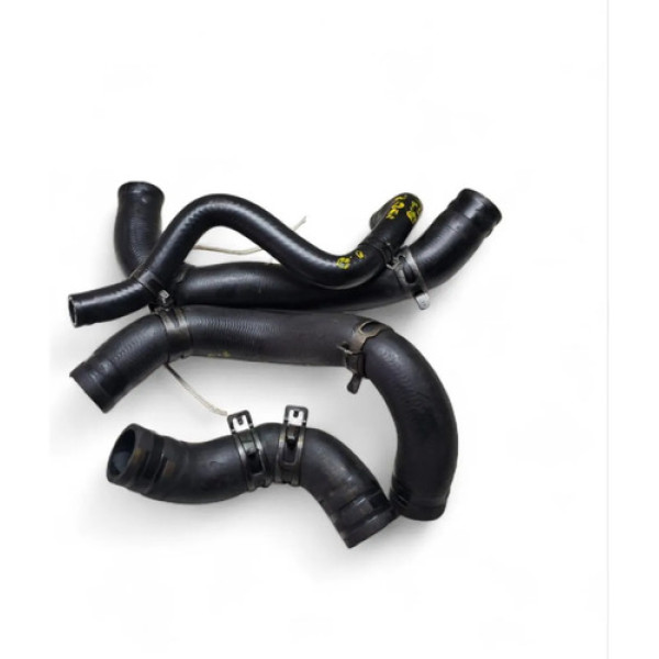 Kit 4 Mangueiras Agua  Radiador Hb20 2020 21 22 23
