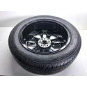 Roda Avulsa Liga Leve Aro 17 Black Gm Tracker Rs 2024 C/pneu Preto