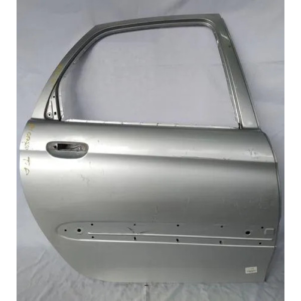 Porta Traseira Direita Xsara Picasso 2001 2002 A 2011detalhe Traseira Direita