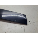 Acabamento Externo Porta Le Diant  Bmw X3 2001 A 2006 Preto