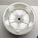 Roda Liga Avulsa Aro 17 Captiva 3.6 2009  Prateado