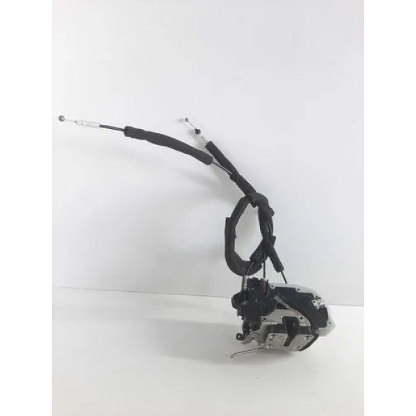 Fechadura Manual Dianteira Direita Nissan March 2012 A 2015