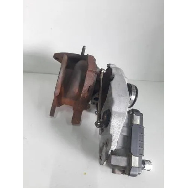 Turbina Esquerda Discovery 4 Range Rover Sport 3.0 Die 10/16