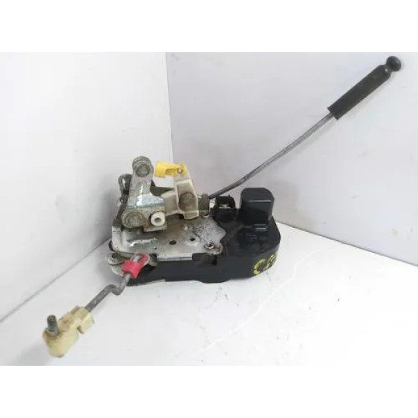 Fechadura Eletrica Traseira Esquerda Cherokee 2003 A 2009