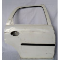 Porta Traseira Direita Corsa Joy 2003 2011 2012 Hatch/sedan Traseira Direita Branco