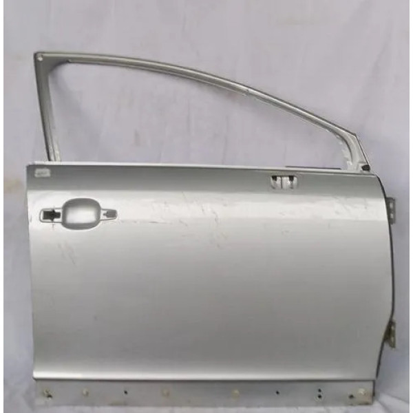 Porta Dianteira Direita C4 Hatch / Pallas 2008 2009 A 2013 Dianteira Direita