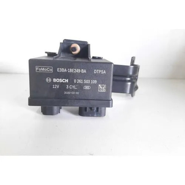 Modulo Rele Ventoinha Ford Ka 1.5 3cc 2019 2020 2021