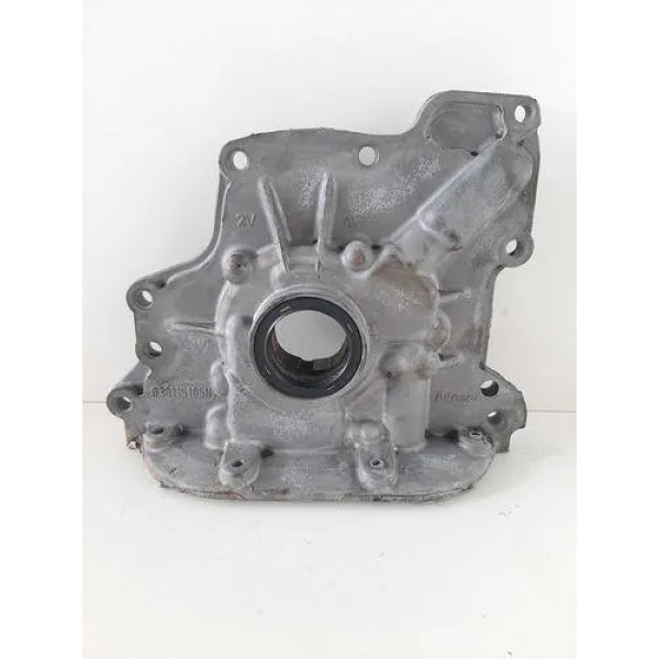 Bomba De Óleo Motor Polo 1.6 Gasolina 2004 A 2008