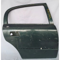 Porta Traseira Direita Astra 1998 1999 A 2011 Traseira Direita Verde-escuro