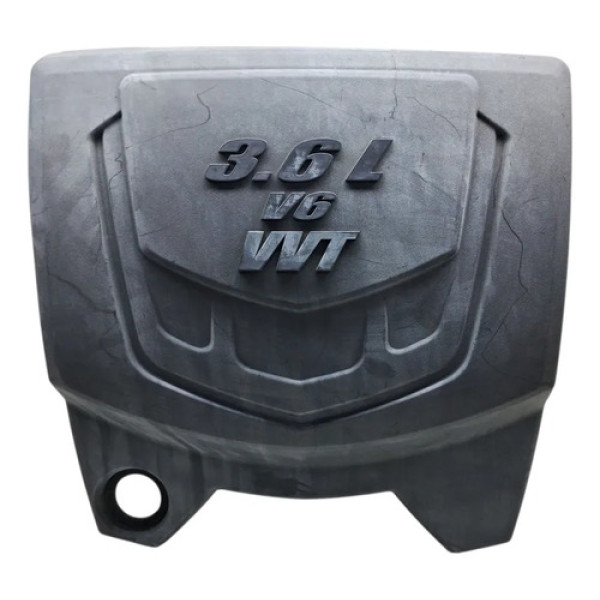 Tampa Capa Motor Captiva 3.6 V6 Vvt 