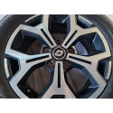  Roda Aro 17 Duster Iconic 2014 A 2025 C/pneu 215/60 R17  Prateado