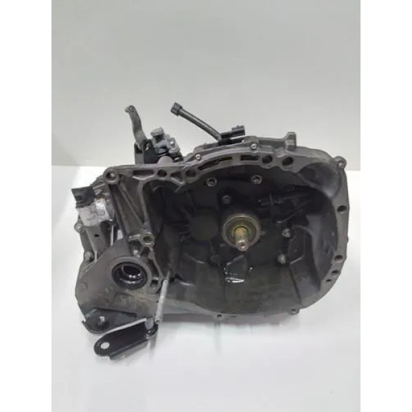 Caixa Cambio Nissa March Versa 1.0 16v 2011 A 2015
