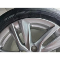 Roda Avulsa Gm Tracker 2023 Com Pneu Bridgestone 215/60/r16 Prateado