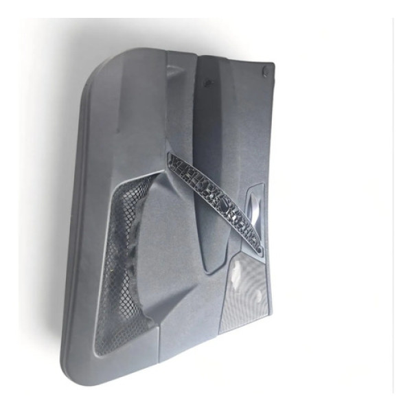 Forro Porta Dianteira Esquerda Bmw X3 E83 18 20 25 30 01/10 Preto