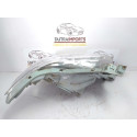 Farol Esquerdo Hilux 2006 2007 A 2011 Pisca Cristal Esquerdo