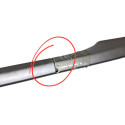 Rack Teto Lado Esquerdo Captiva 2008 A 2017 Detalhe 