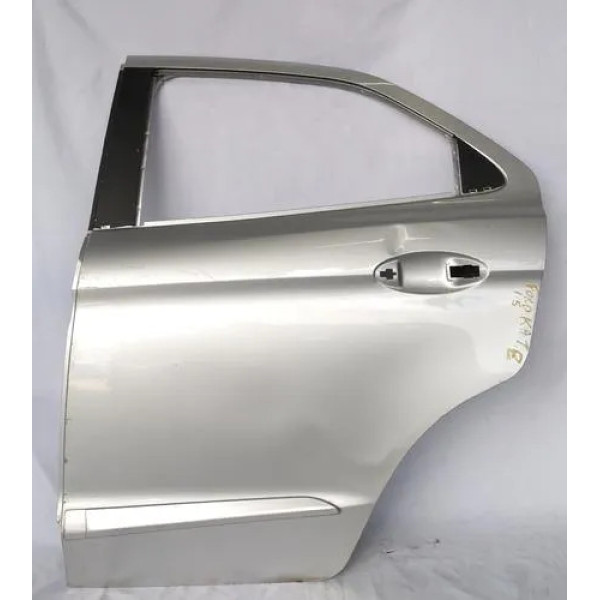 Porta Tras Esquerda Ford Ka Hatch/sedan 2015 16 A 2021detalh Traseira Esquerda