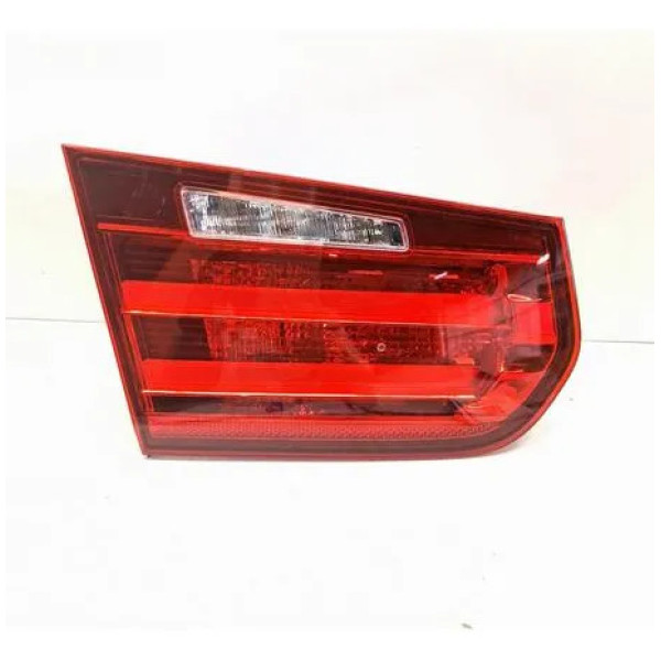 Lanterna Tr Esq Bmw F30 F80 316 320 328 335 13/15 Mala Esquerdo/motorista Vermelho