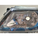 Farol Esque Onix Prisma 13/16  Joy 17/20masc Neg Mold Azul Esquerdo/motorista