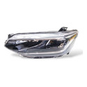 Farol Esquerdo Tracker Rs 2023 2024 2025/.. C/ Led Esquerdo/motorista