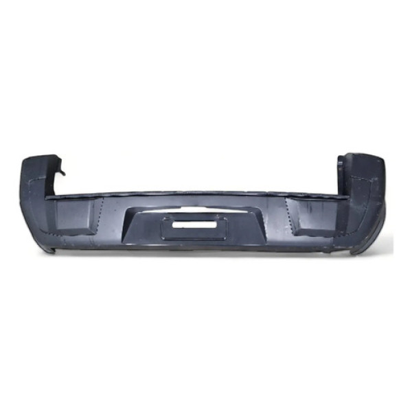 Parachoque Traseiro Ecosport 2008 2009 A 2012 Detalhe 