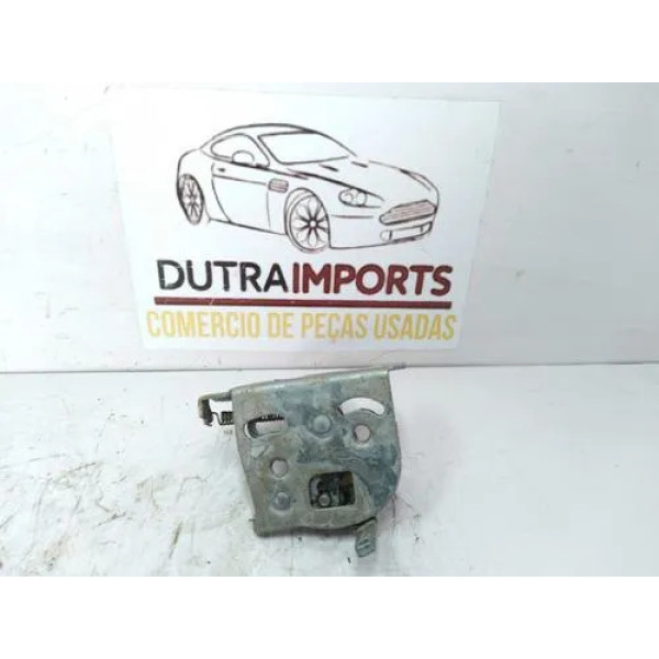 Fechadura Manual Dianteira Esquerda Fiat Uno 1988 A 1995