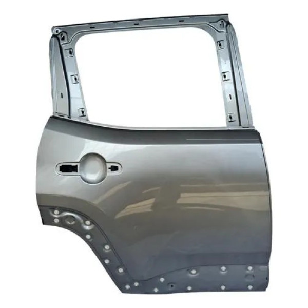 Porta Traseira Direita Renegade 2016 2017 2018/.. Traseira Direita Cinza