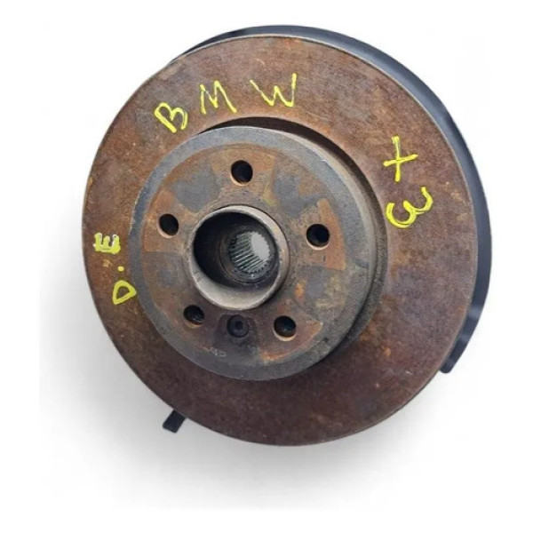 Manga Eixo Diant Esquerda Bmw X3 E83 01 A 06 Avaria