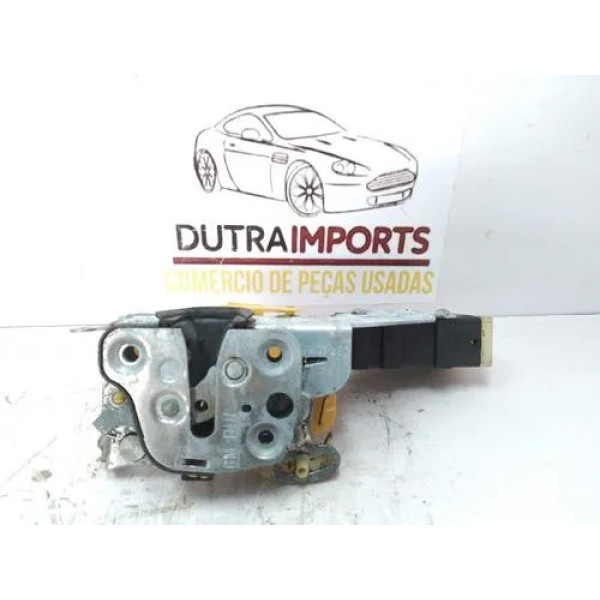 Fechadura Porta Dianteira Esquerda Corsa 1996 A 2016 Classic