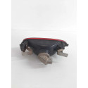 Lanterna Neblina Peugeot 206 1999 2000 2001 2002 A 2010 Vermelho