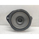 Alto Falante Porta Traseira Esquerda Onix 1.4 2015 2016 2017 Preto