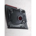 Lanterna Traseira Esquerda Cruze 2012 A 2016 Sedan (mala) Esquerdo/motorista Vermelho