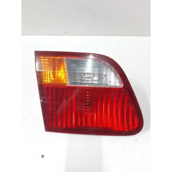 Lanterna Traseira Esquerda Civic 1999 A 2000 (mala) Esquerdo/motorista Vermelho
