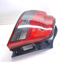 Lanterna Traseira Esquer Onix 13/16 Lt Ltz / Joy Até 19 Fume Esquerdo/motorista Vermelho