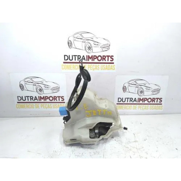 Fechadura Porta Traseira Esquerda Jetta 2007 A 2010