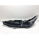 Máscara Negra Grade Interna Farol Direito Gm Tracker 20 A 24