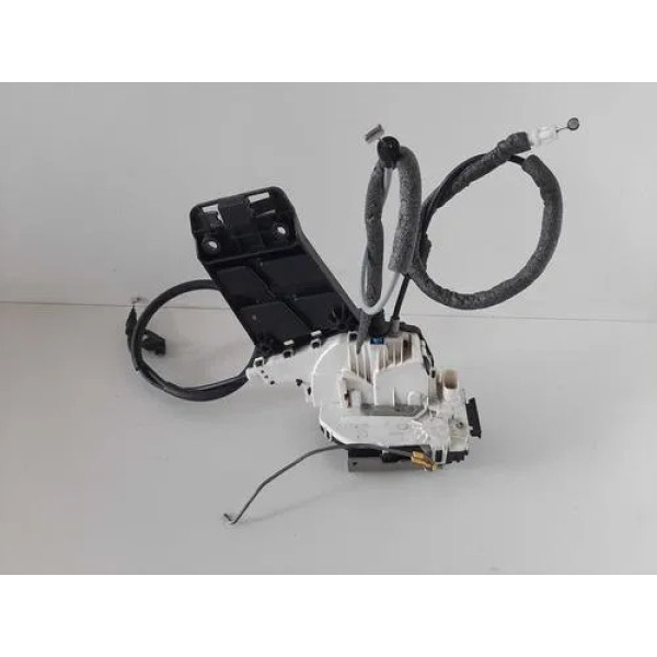 Fechadura Porta Dianteira Esquerda Jeep Compass 17/25 6pino