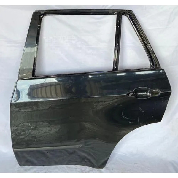 Porta Traseira Esqu Bmw X5 E70 30 35 40 48 50 M M50 06/13 Traseira Esquerdo