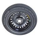  Roda  Estep  Toro Renegade Compass Aro 17 Origin Prateado