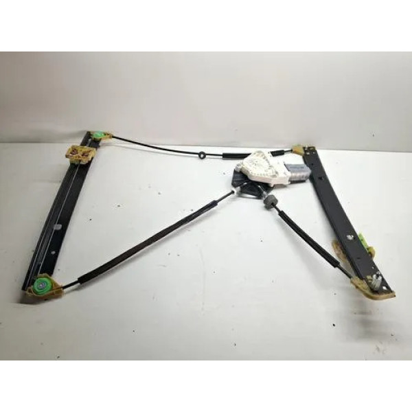 Máquina De Vidro Porta Dianteira Esquerda Audi Q3 13 A 19