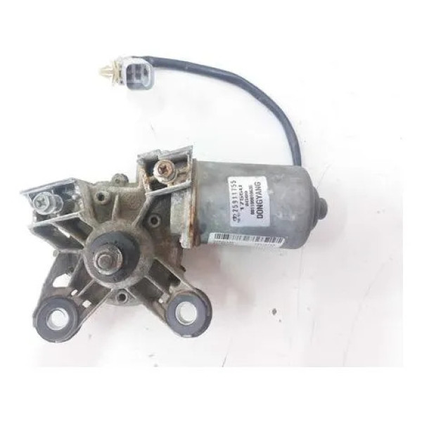 Motor Limpador Parabrisa Captiva 2008 A 2017 20829042