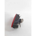 Lanterna Neblina Peugeot 206 1999 2000 2001 2002 A 2010 Vermelho