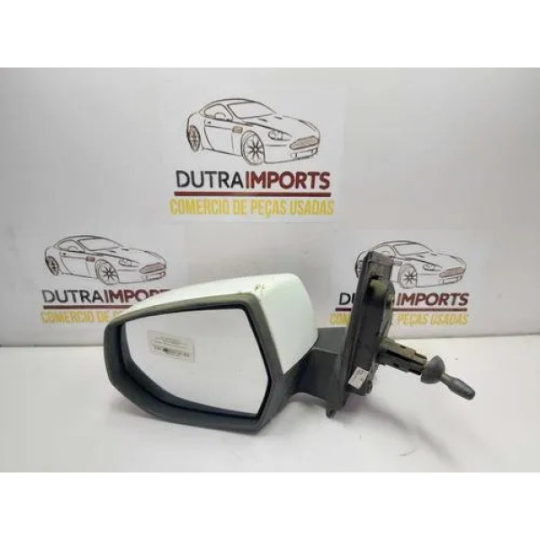 Retrovisor Esquerdo Spin 2012 2013 2014/.. Manual