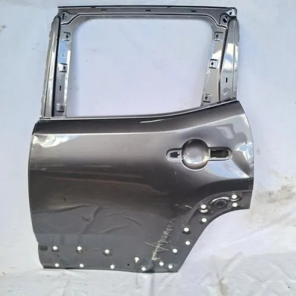 Porta Traseira Esquerda Renegade 2016 2017 2018/..detalhe Traseira Esquerdo Cinza