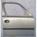 Porta Dianteira Direita Meriva 2003 2004 A 2012 Dianteira Direita Prateado