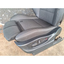 Bancos Dianteiro Esquerdo Bmw X3 E83 2004 2005 A 2010 Preto