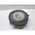 Alto Falante Porta Traseiro Esquerdo Bmw 320 F30 2013  A 201 Preto
