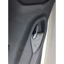 Forro Porta Dianteira Direita Onix Prisma 2013 2014 A 2020 Preto