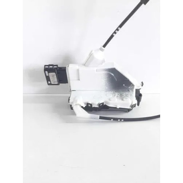 Fechadura Porta Traseira Esquerda Citroen C3 2013 A 2021