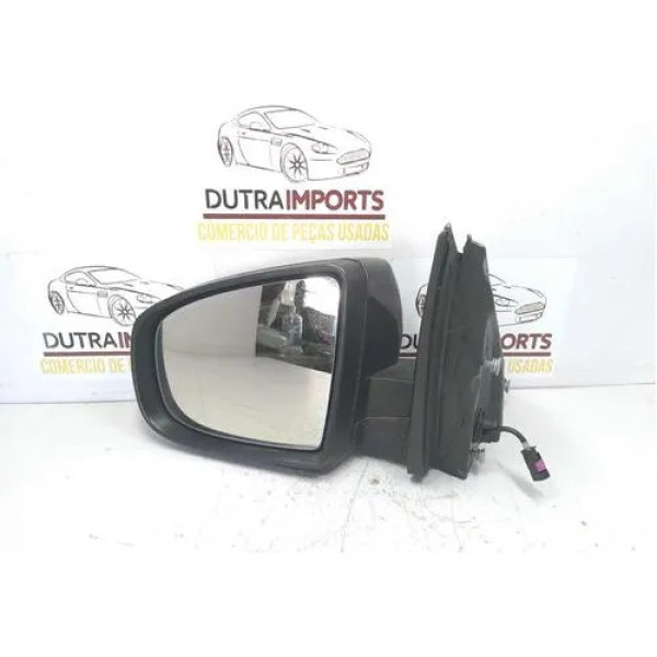 Retrovisor Esquerdo Bmw X5 E70 2006 A 2013